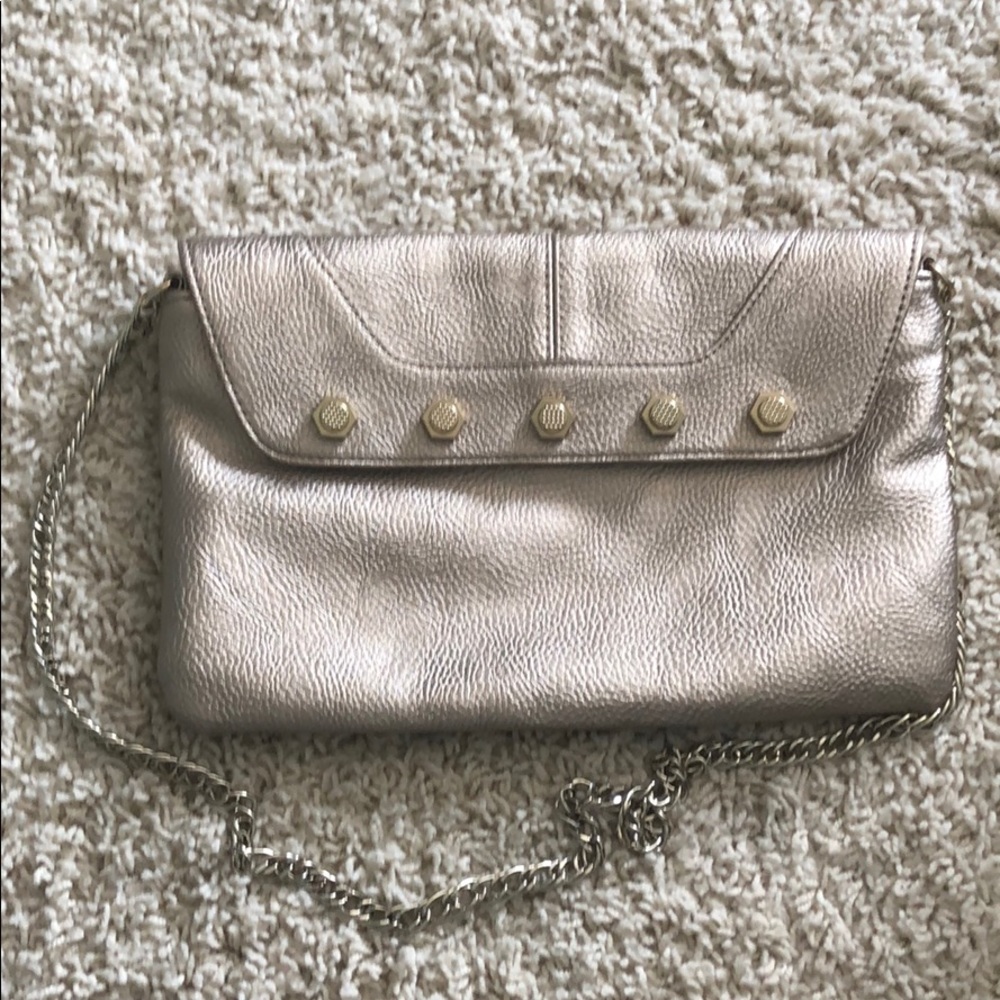 Danielle Nicole Gold Purse